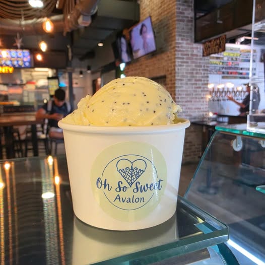 Handcrafted Ice Cream