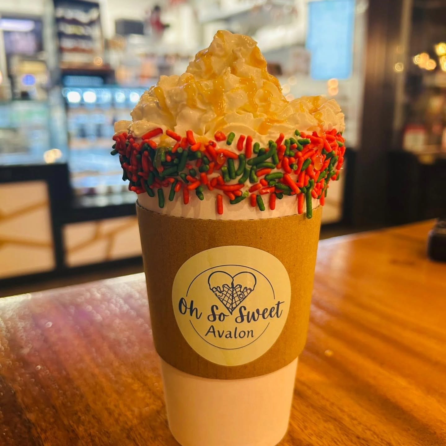 Hot Chocolate